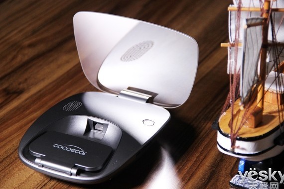 智能安全岂止一点 可可行智能HUD试用体验