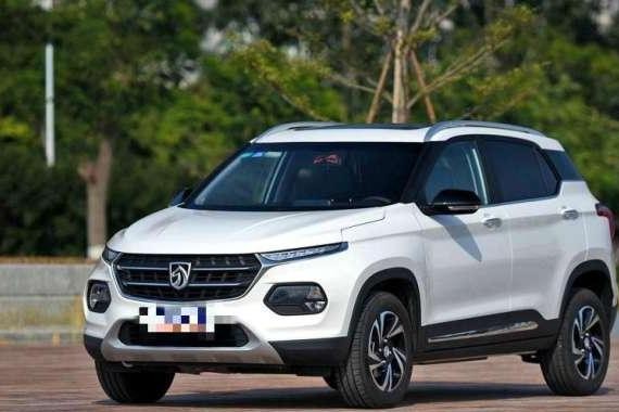 宝骏510, 哈佛H2算啥?这车军工品质,分分钟秒杀它们