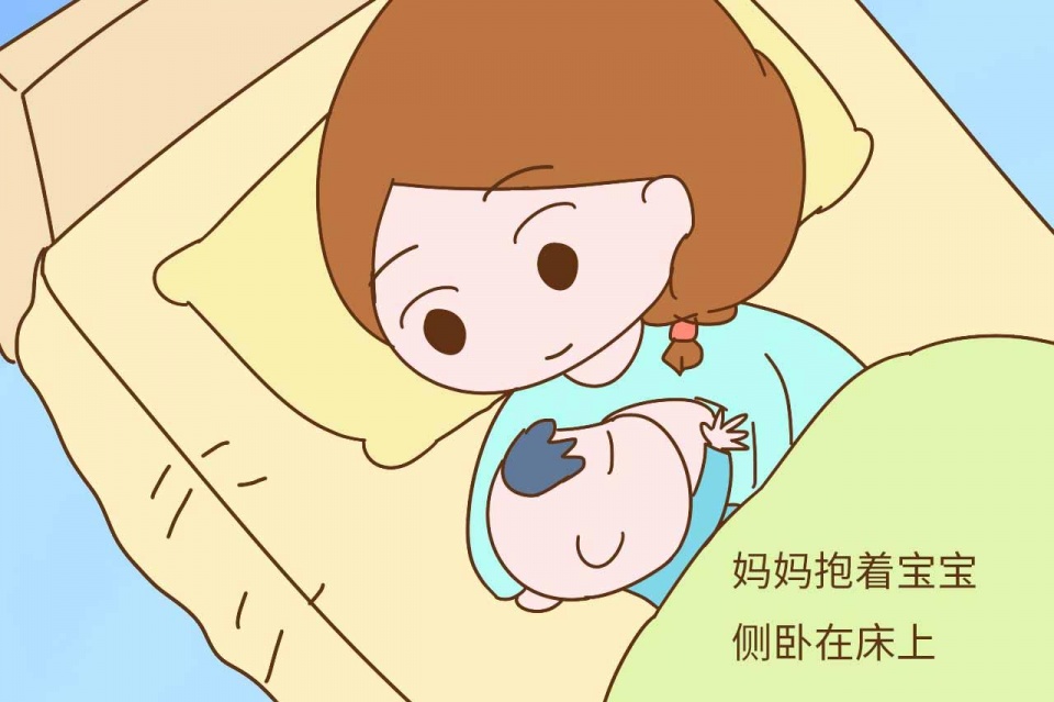 喂奶姿势不当会使宝宝患中耳炎?是真的,别不信