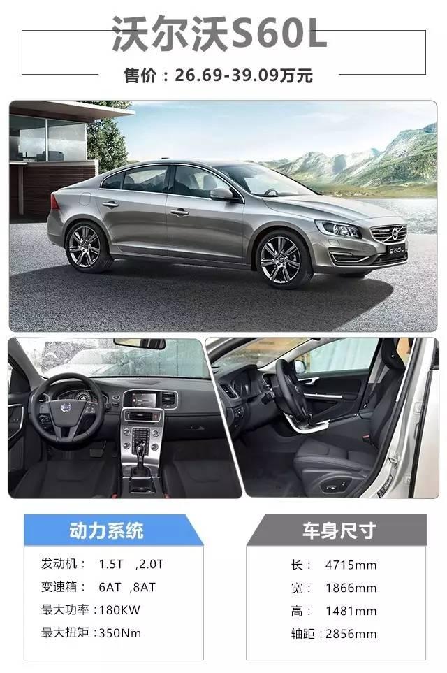 20多万就能买到的豪华车,分分钟秒杀帕萨特!