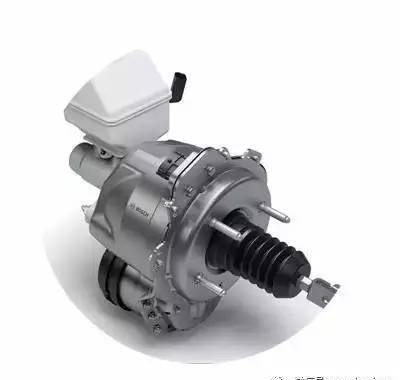 技术丨5年内普及的黑科技，解析电传制动系统