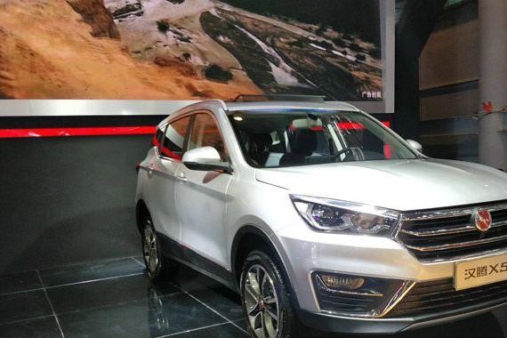 成都车展最热的5款自主SUV 难不成排行榜要洗牌