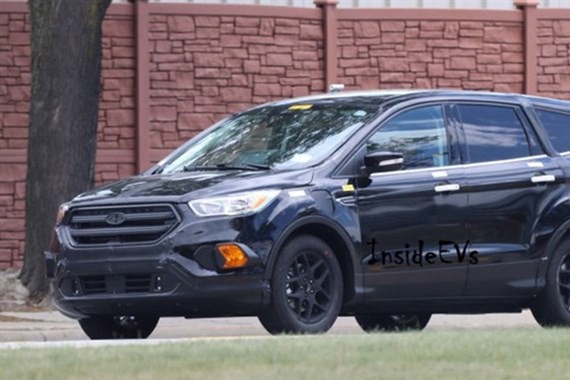 福特全面电气化项目实施 2019年推出新车