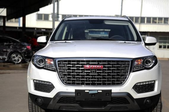 真纠结，20万预算买哈弗H8还是斯柯达速派？