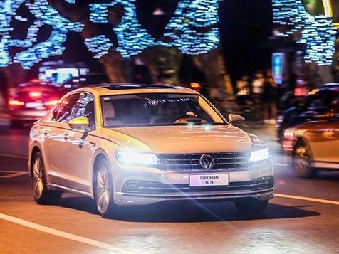 一辆“内秀”C级车长什么样？ 试驾2018款辉昂