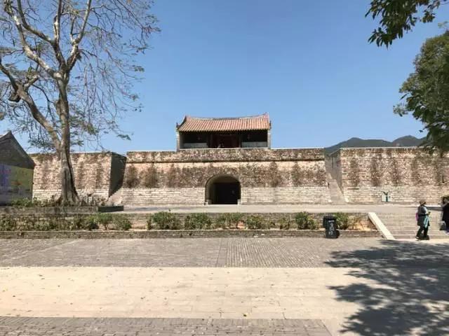 这样的大鹏所城,你见过吗?