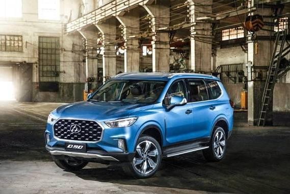 全球第一款可“任意”选配的SUV，怎样选才够NB？