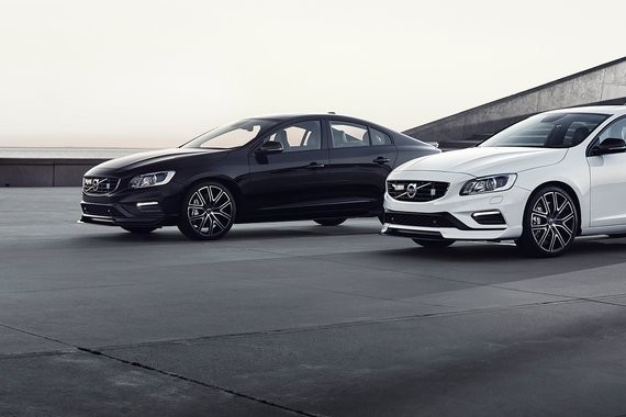 2018款沃尔沃S60/V60 Polestar发布 限量1500台
