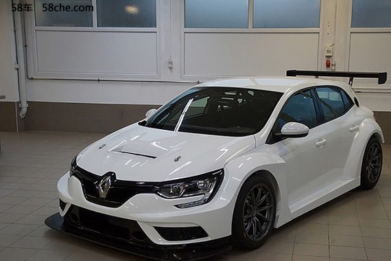 梅甘娜将于2018年征战TCR 与RS3同场竞技