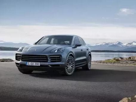 全球首发丨富不过三代？保时捷发布新卡宴表示不服