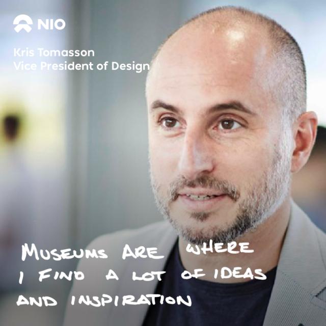 初创品牌的艰辛,蔚来汽车发展及三大家族设计