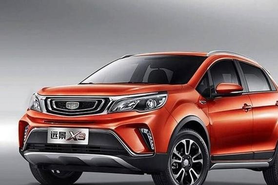 自动挡才6.19万起，这台SUV刚上市目标就是宝骏510