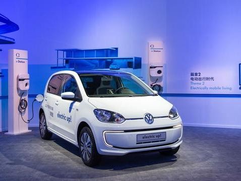 大众将在华生产电动高尔夫，配备国产电池