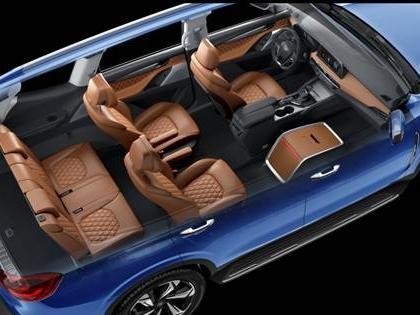 “真7座”SUV盘点，我就服最后一辆！