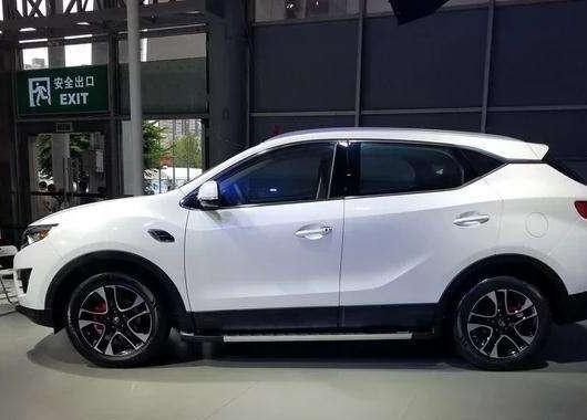 意大利设计, 搭载三菱2.0T, 售8万! 还看什么哈弗H6