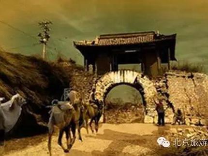 穿越时空，邂逅数百年前的京郊古村落之美（一）