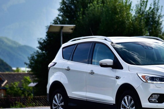 20多万的SUV，除了途观、CR-V，还有什么选择么？