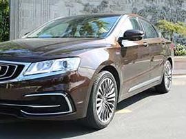 1.8T+6AT，扭矩300牛米，顶配才18万敢叫板宝马5系