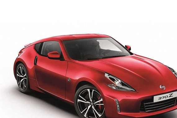 外观细节处优化 新款日产370Z官图发布