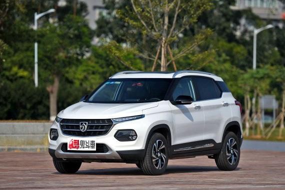 宝骏510 iAMT9月上市 这是要对销冠哈弗H6“逼宫？