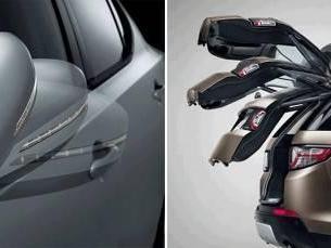 这些SUV不到15万就有“后视镜折叠+电动尾门”