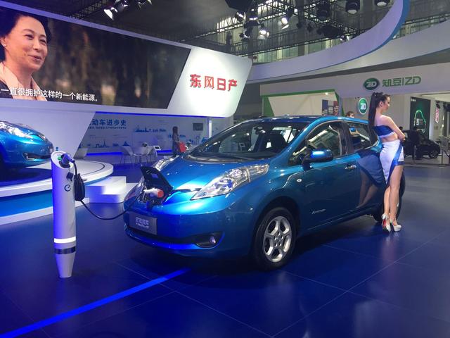 雷诺日产携手东风,成立新能源公司,一看就是刷积分