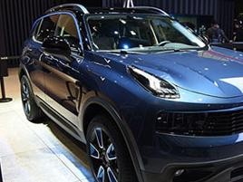 国产沃尔沃SUV，2.0T吊打途观CR-V，13万起必爆款