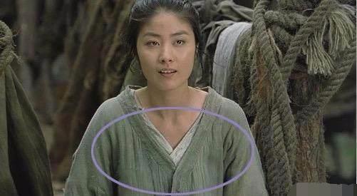 反差最大的穿帮镜头杨紫露了啥看张一山一脸嫌弃