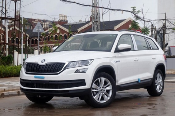 斯柯达柯迪亚克 东风标致5008 大7座SUV导购