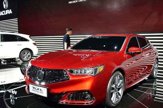 为了中国特制加长版，讴歌TLX-L不再孤芳自赏了吗？