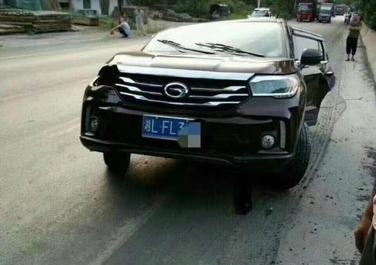 车辆肢解，大多与质量无关--看广汽传祺GS4郴州事件