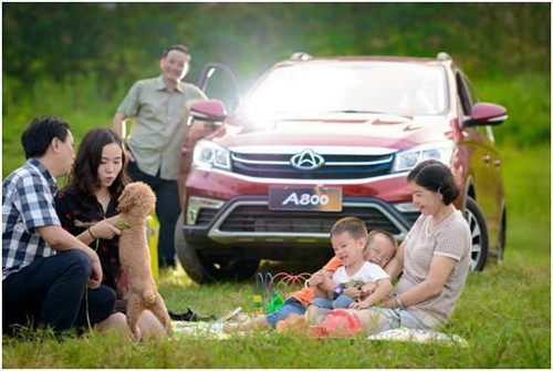 长安欧尚A800 1.6L挑战宝骏730 后起新秀PK销量王