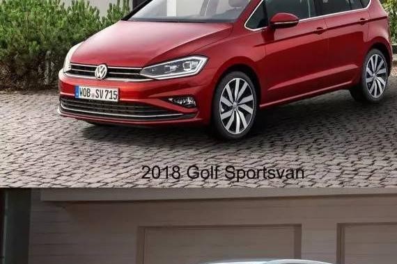高尔夫这款新车将在2017法兰克福车展上正式亮相