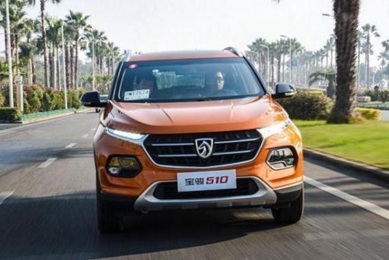 这5款SUV只要10万元能落地，全景天窗甚至还有大7座