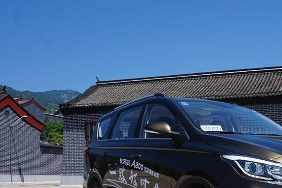 吸烟不开车窗，国产车只有它打造氧吧空间，售价6万