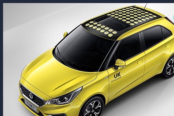 比起大众Polo 这款欧系互联网家轿才是把妹神器