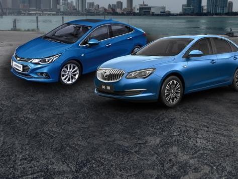 都是一个爹，最低7万起，为啥英朗能吊打科鲁兹？