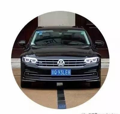 试驾丨34万起的D级车 抢先体验上汽大众2018款辉昂