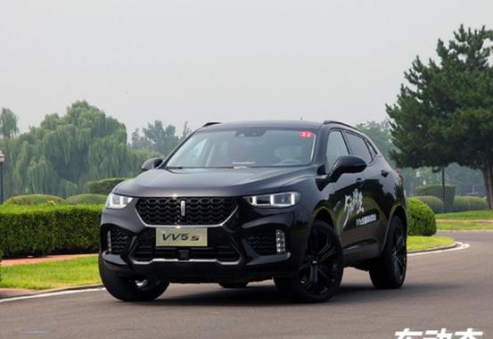 起售15万！WEY VV5s能否高举紧凑SUV大旗？