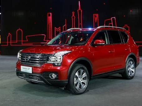 传祺SUV家族再添新丁，为创造市场传奇蓄力前行