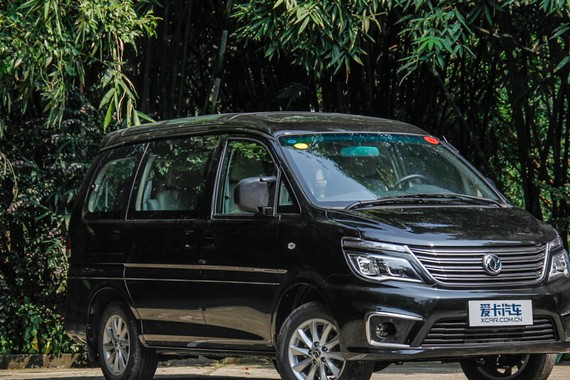 菱智将搭载1.3T发动机 明年上半年上市