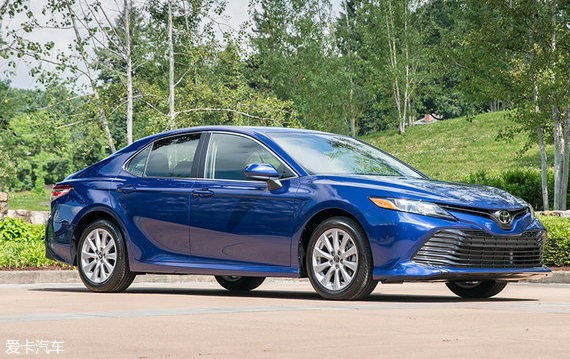 不日将高奏凯歌！ 解析八代丰田凯美瑞