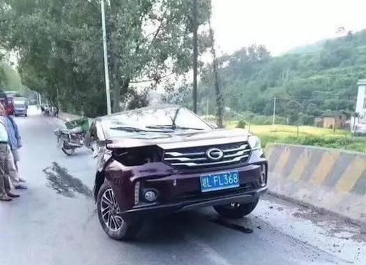 工程师说｜导致传祺GS4被“撕裂两半”有三种情况