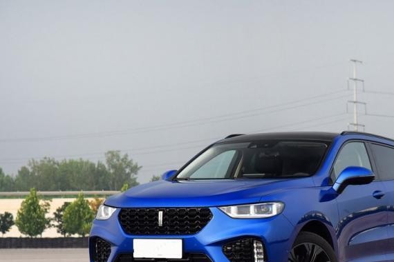 国内豪华品牌上新，WEY VV5s预售15.5万-16.5万元