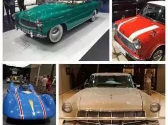 这些展车你买不到 但没它们成都车展就是个展销会