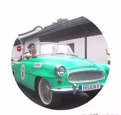 一大波经典老爷车9月中旬炸！屏！