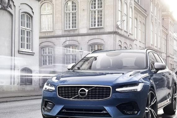 还在考虑SUV吗？这款沃尔沃旅行车可能更适合你