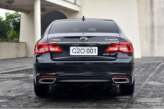 比宝马5系便宜50万,G20指定接待座驾,尺寸超博瑞