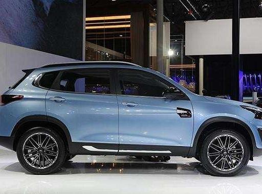 哈弗H6最怕上市的亲民高端SUV,完爆宝骏510,仅10万