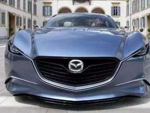 全新马自达6将搭载“黑科技”发动机,油耗低于混动车